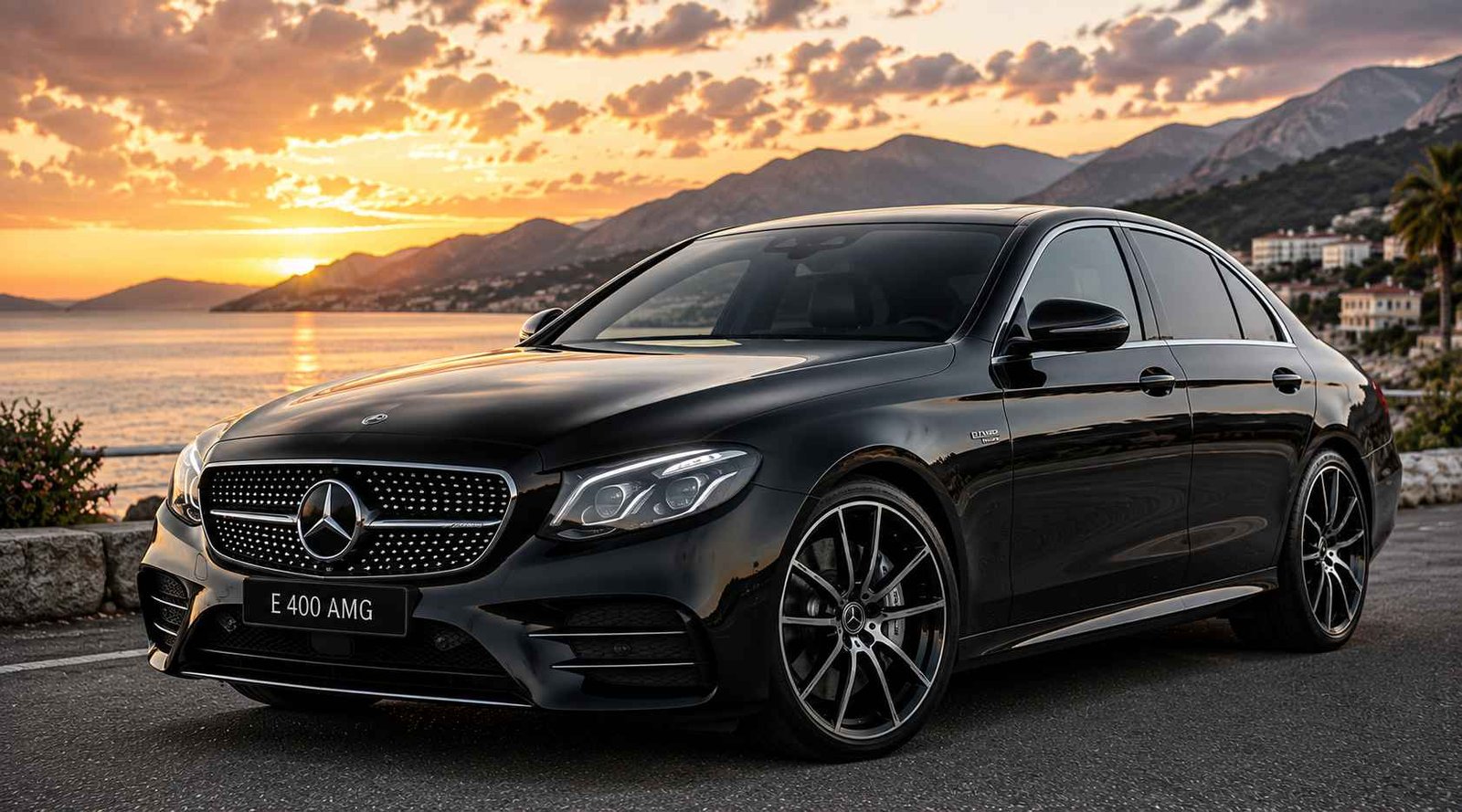 Mercedes Benz E400 AMG | A238 | 4- Matic | 86.049 km | 333 PS | Cabrio